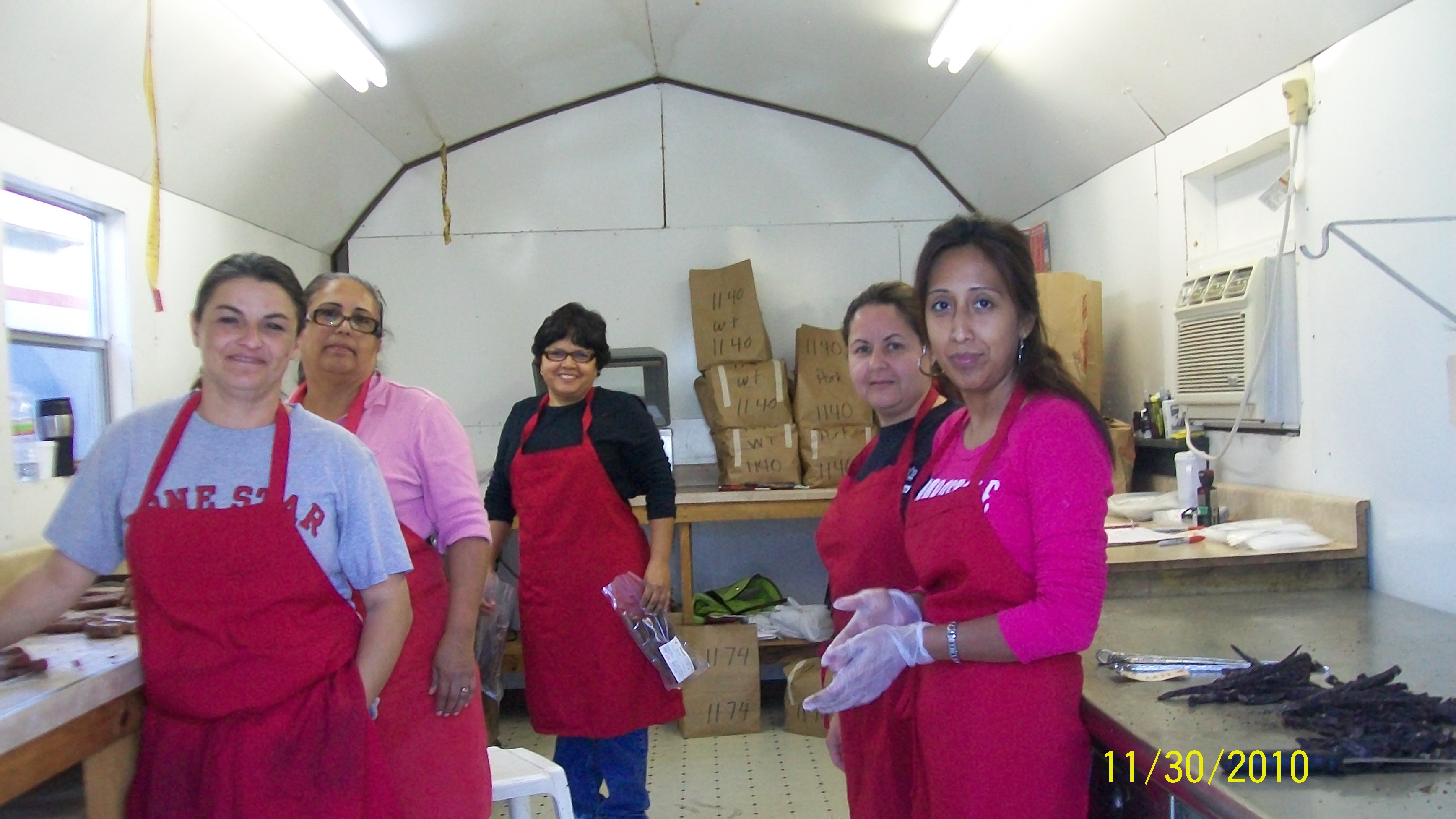 Links Jackson's Deer Processing Crosby Texas Sausage Hogs Exotic Houston